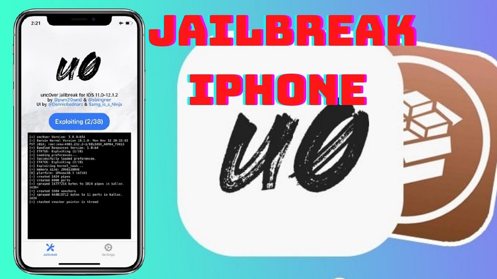 Học Jailbreak iPhone - dạy nghề sửa điện thoại tại Nha Trang